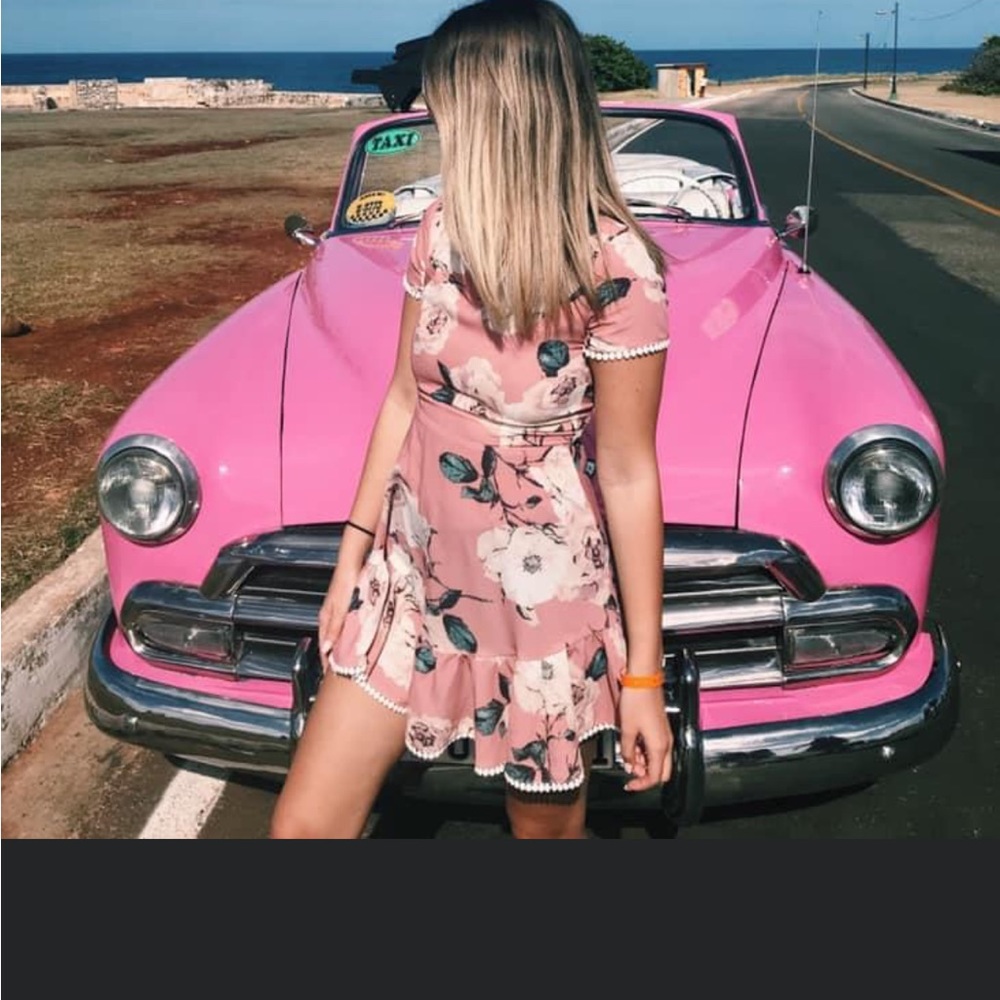 Angel Biba Summer Dress